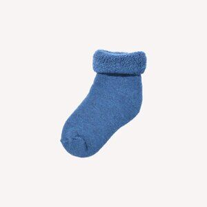 Nui Organics Merino Wool Baby Socks - Bundle of 3 (12-18m)